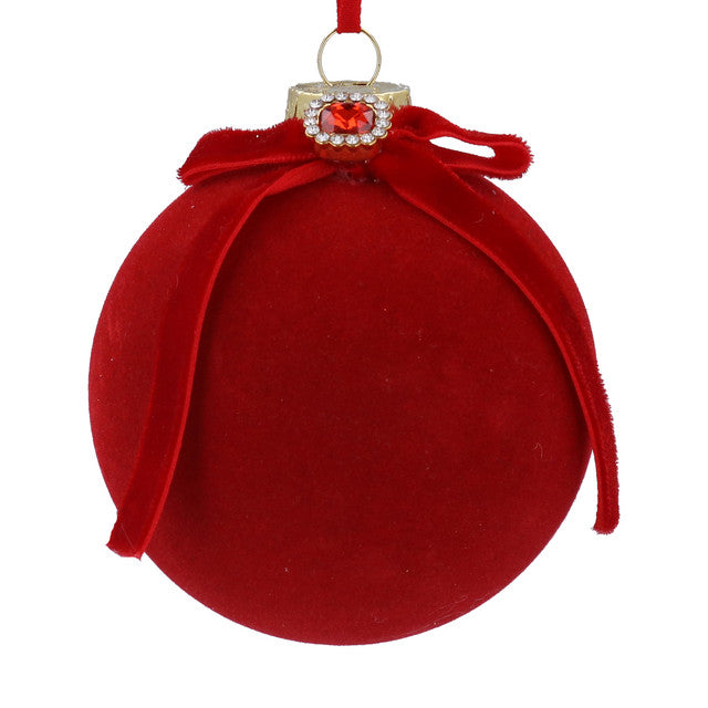 bal rood flueel