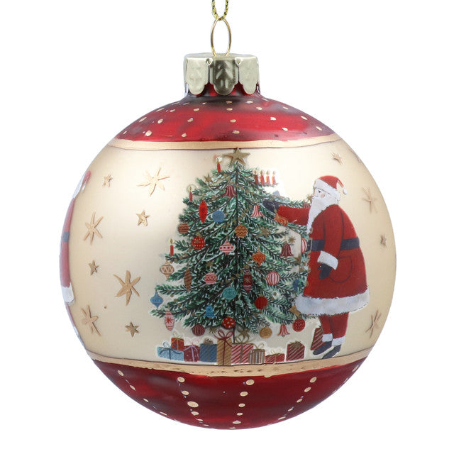 bal santa boom