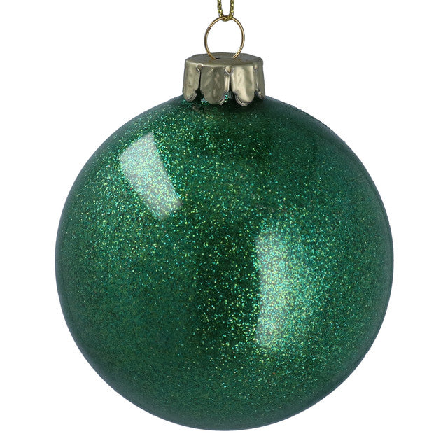 bal groen glitter