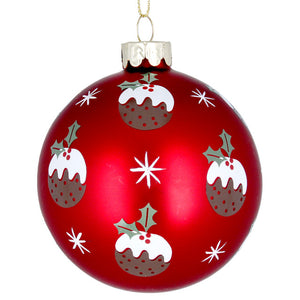 bal rood koekje