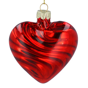 hart rood swirl