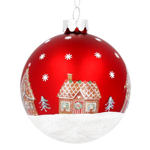 bal rood huis