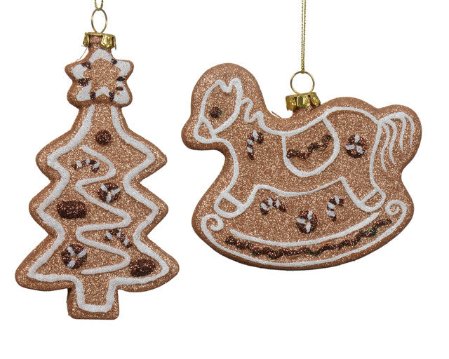 peperkoek boom/paard