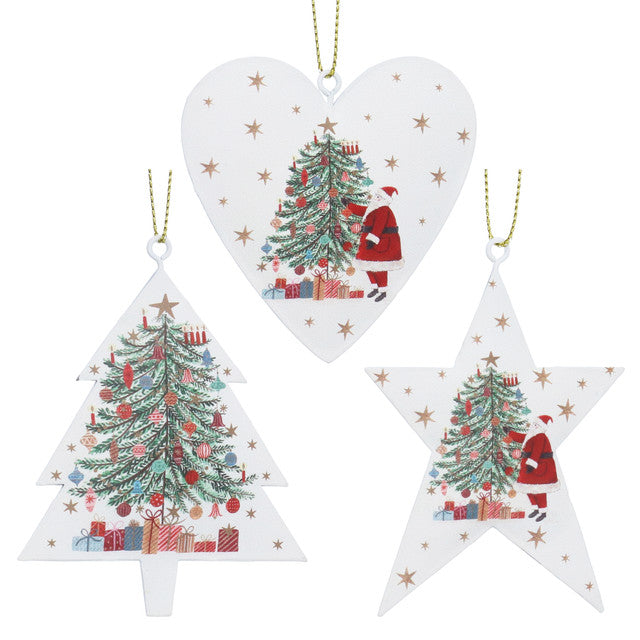 hanger met boom