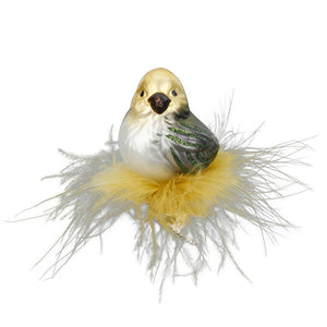 Groenling, 7 cm