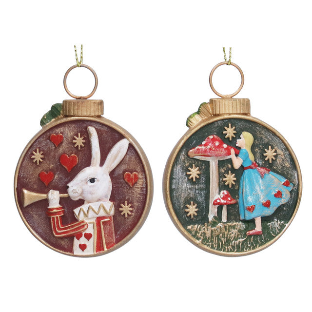 alice konijn horloge
