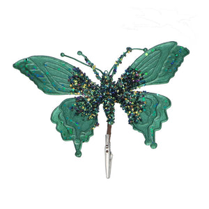 vlinder groen