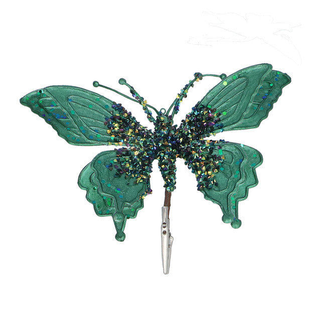 vlinder groen