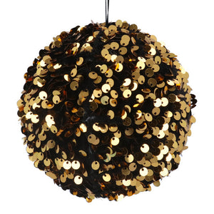 bal zwart goud