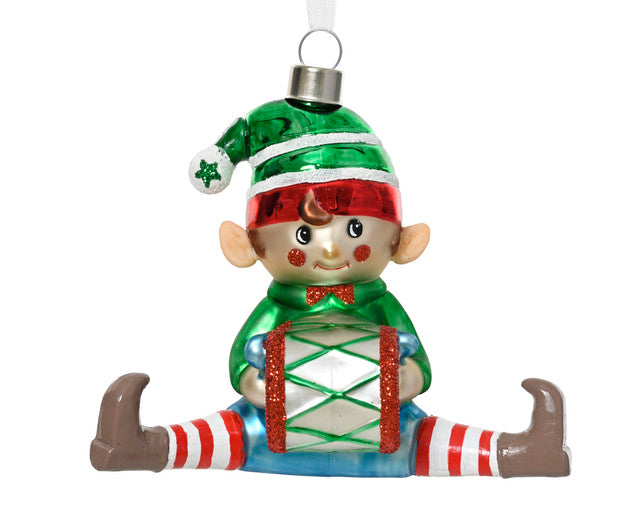 elf trommel