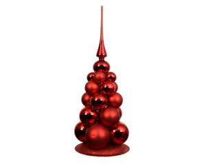 bal toren rood