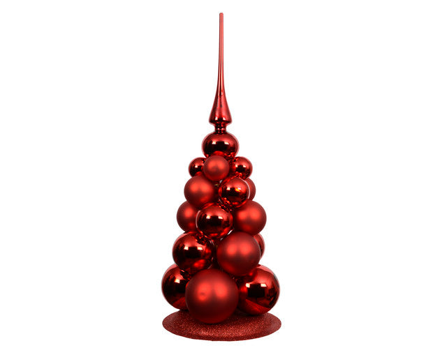 bal toren rood