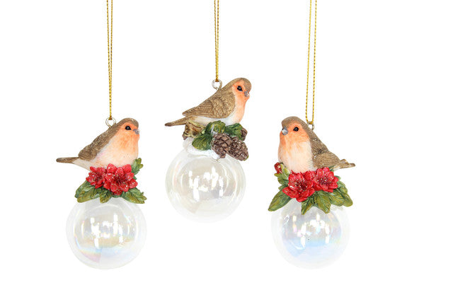 roodborst zeepbel