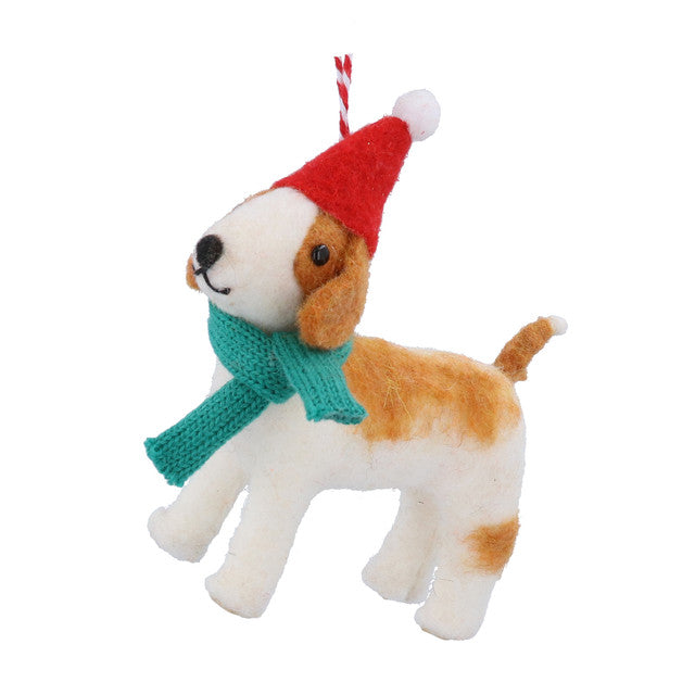 hond knuffel