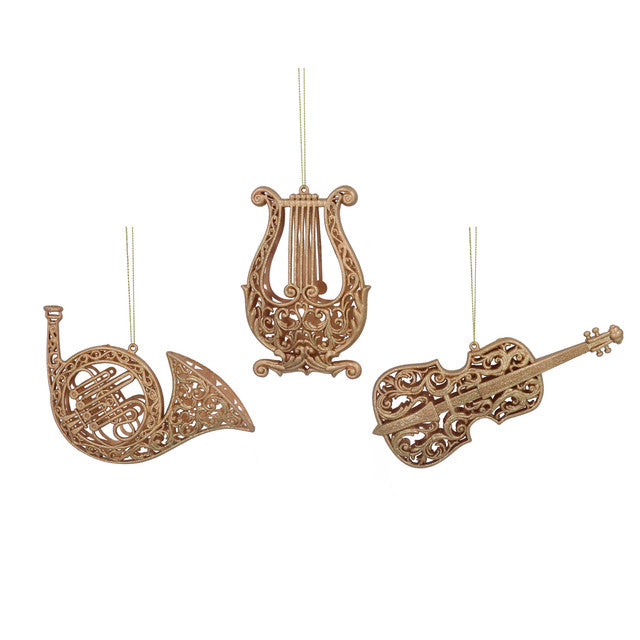 instrument glitter