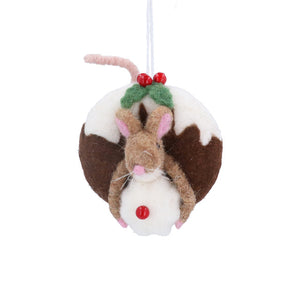 muis wol