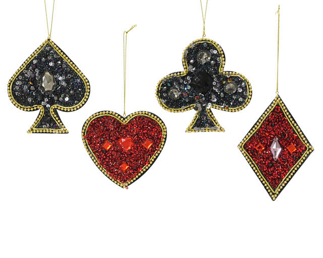 ornament kaart