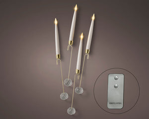 kaars led