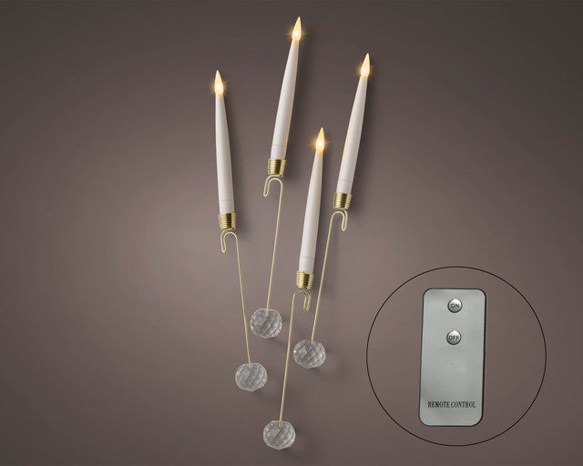 kaars led