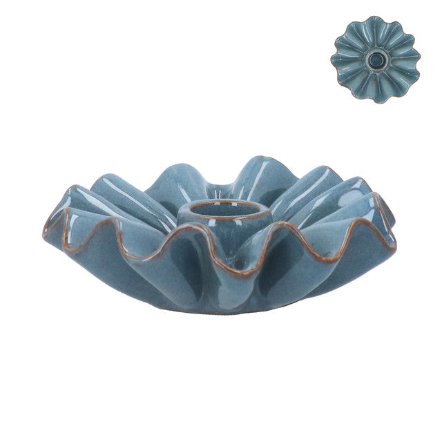 kaarshouder blauw