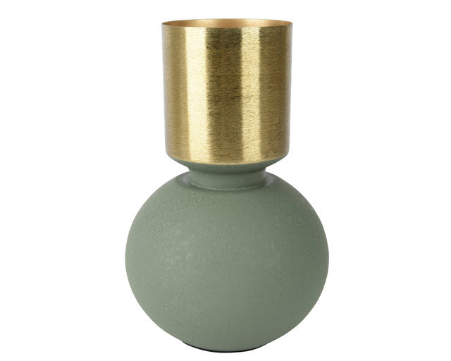 vaas groen 27cm