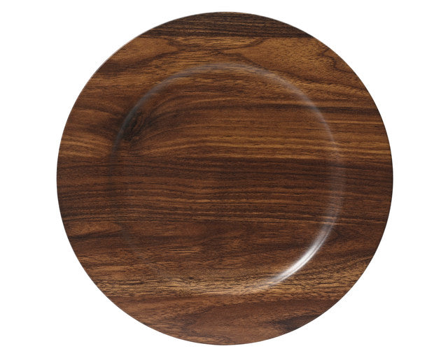 deco bord hout