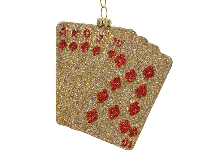 kaarten glitter