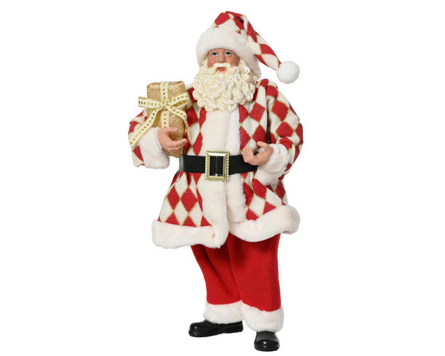 santa geruit