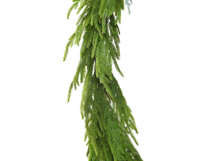 guirlande lush groen