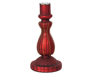 kandelaar rood L