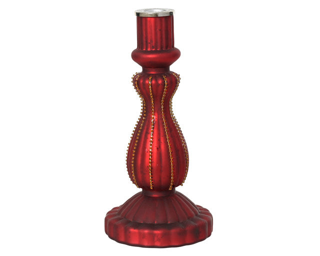 kandelaar rood L