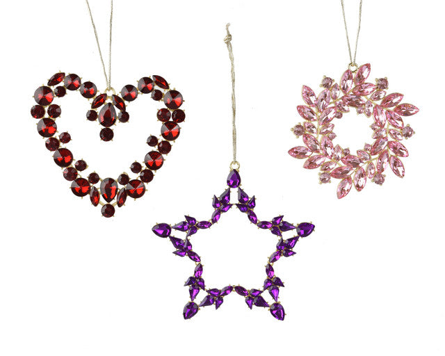 ornament strass