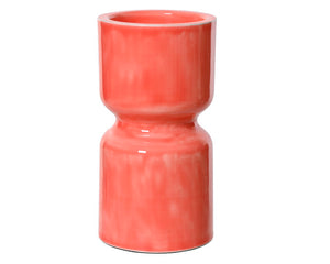 pilaar ijzer rood