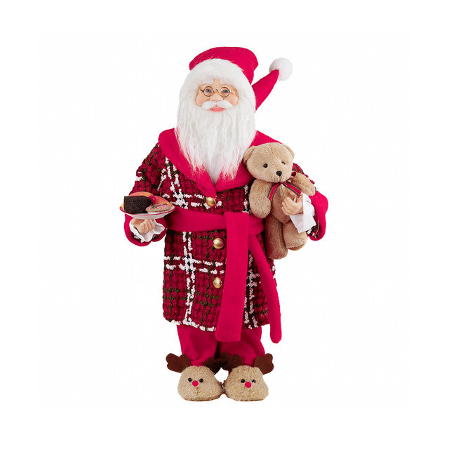 santa teddy
