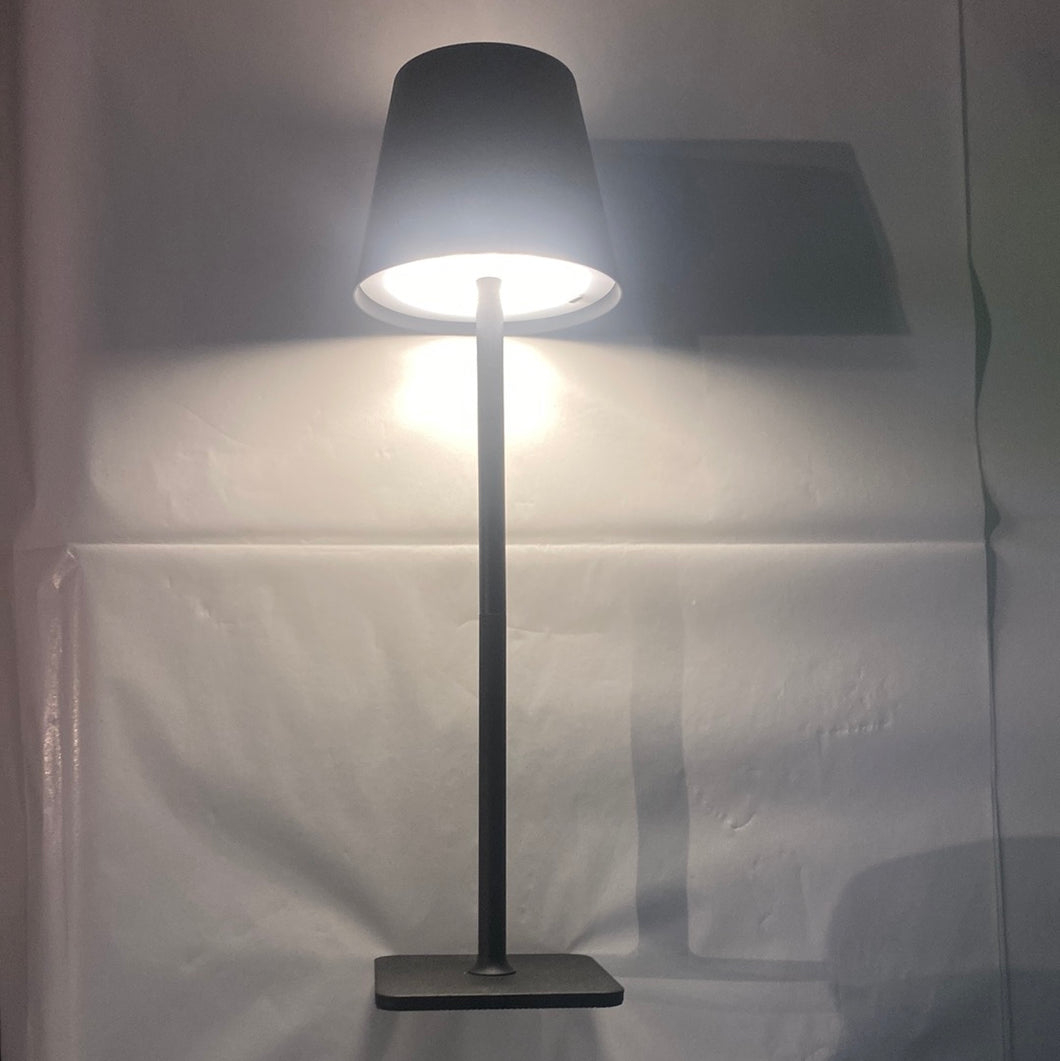 Led lamp zwart