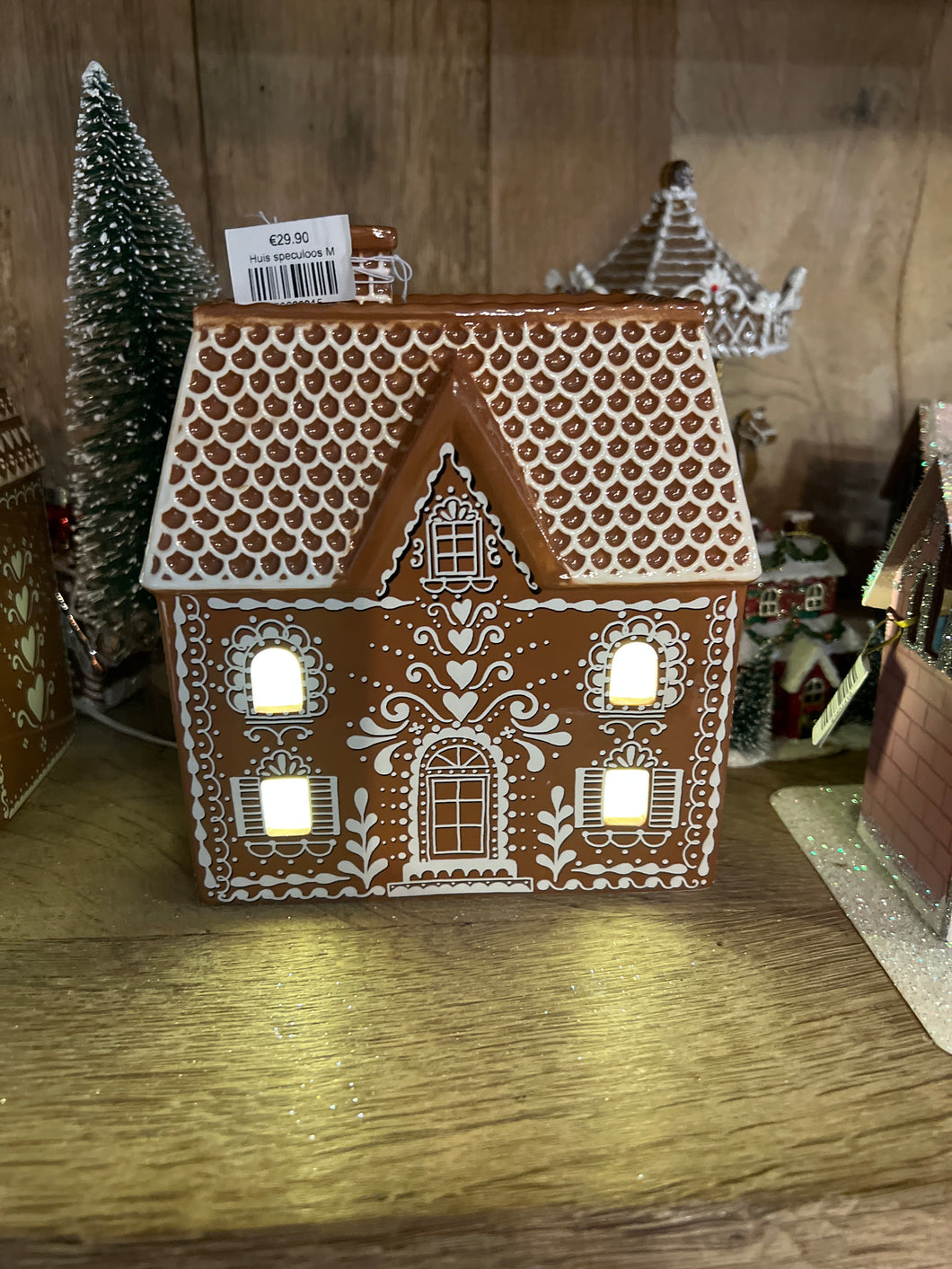 Huis speculoos M