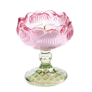 glas bloem