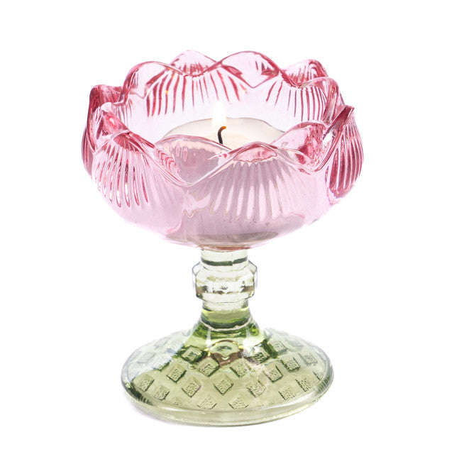 glas bloem