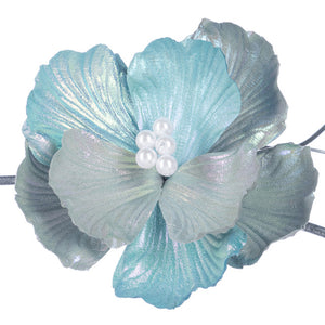 magnolia blauw