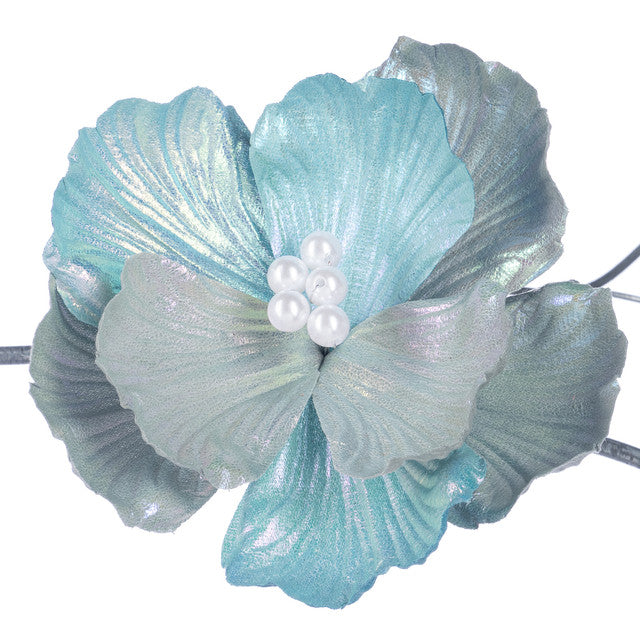 magnolia blauw