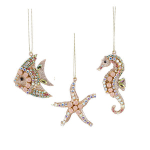 zeedieren goud