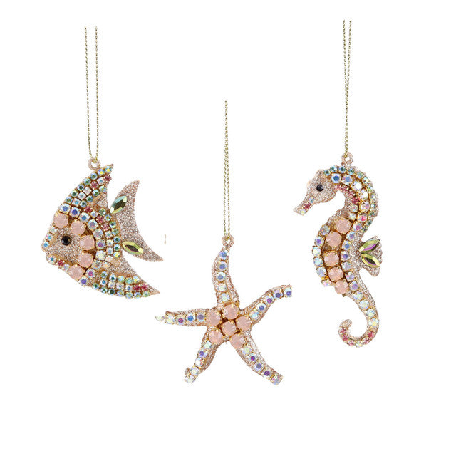 zeedieren goud