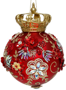 bal rood kroon