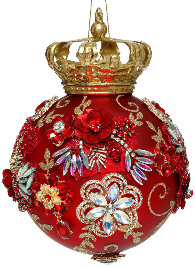 bal rood kroon
