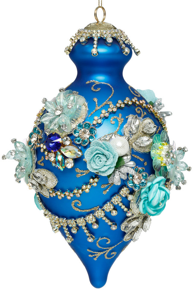 wal juweel blauw