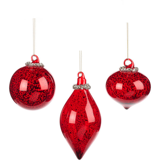 bal rood crakele