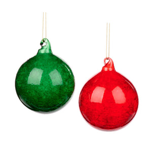 bal rood groen