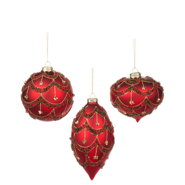 bal rood klasiek