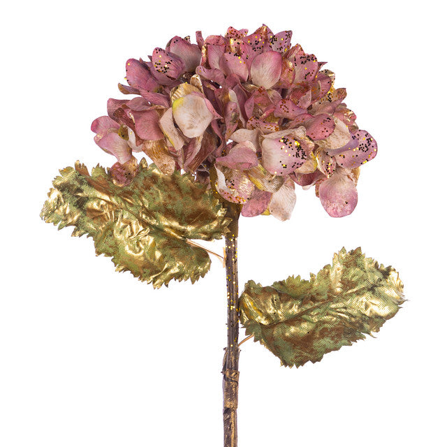 hortensia roze