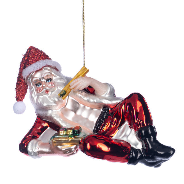 sexy santa